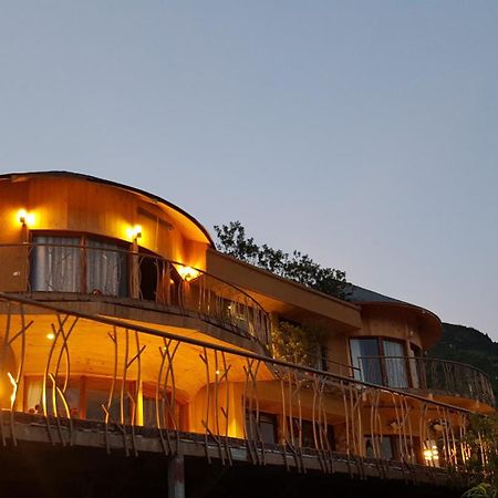 Sapa Clay House - Mountain Retreat Otel Dış mekan fotoğraf