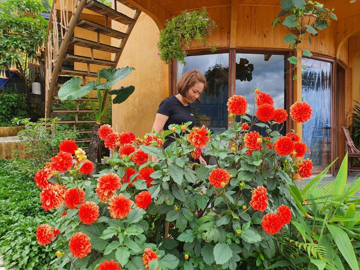 Sapa Clay House - Mountain Retreat Otel Dış mekan fotoğraf