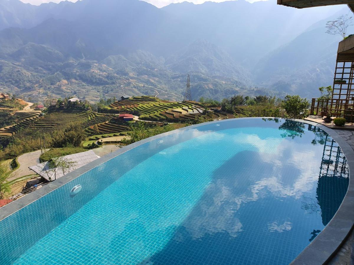 Sapa Clay House - Mountain Retreat Otel Dış mekan fotoğraf