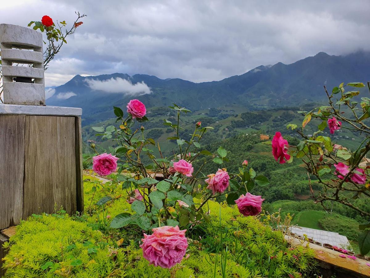 Sapa Clay House - Mountain Retreat Otel Dış mekan fotoğraf