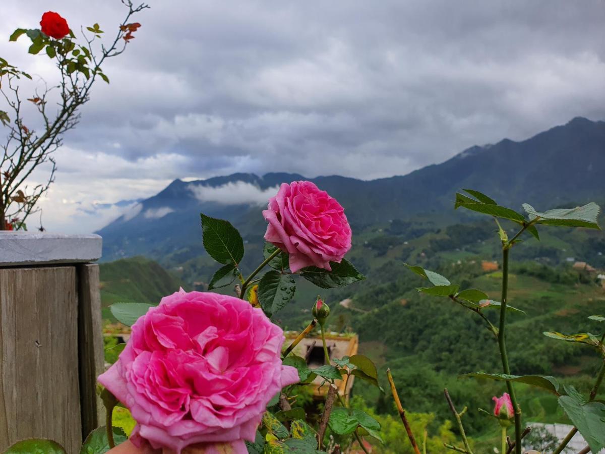 Sapa Clay House - Mountain Retreat Otel Dış mekan fotoğraf