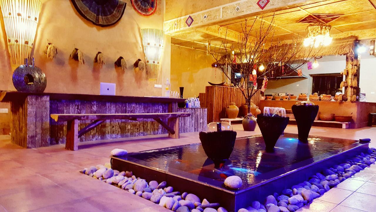 Sapa Clay House - Mountain Retreat Otel Dış mekan fotoğraf