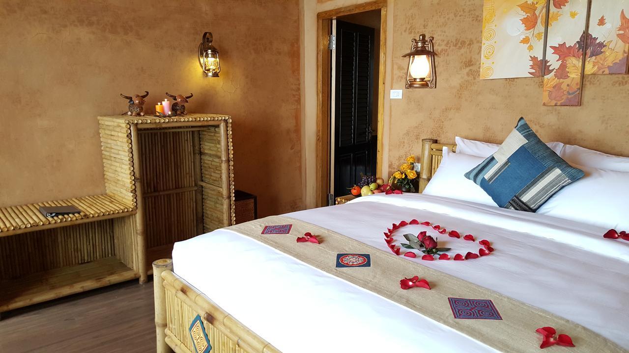 Sapa Clay House - Mountain Retreat Otel Dış mekan fotoğraf