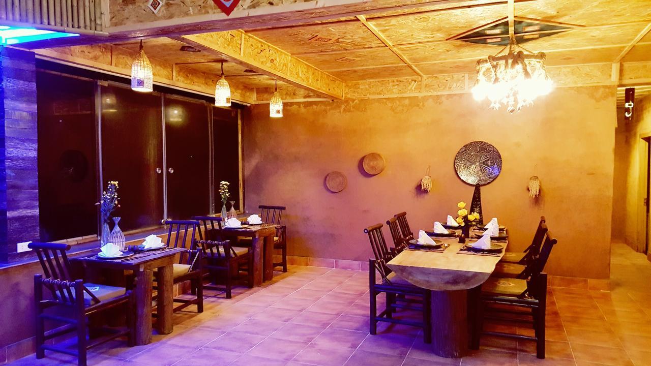 Sapa Clay House - Mountain Retreat Otel Dış mekan fotoğraf