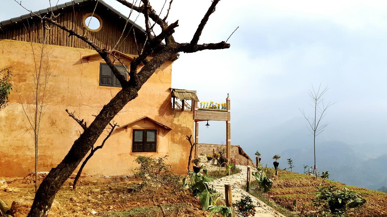 Sapa Clay House - Mountain Retreat Otel Dış mekan fotoğraf