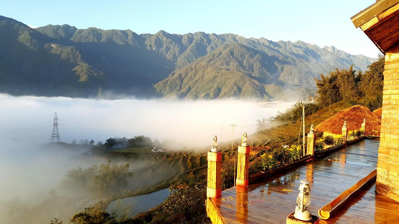 Sapa Clay House - Mountain Retreat Otel Dış mekan fotoğraf