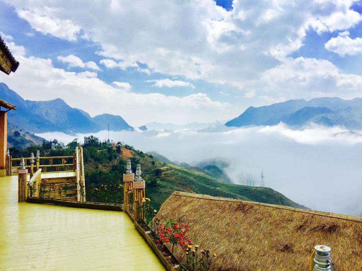 Sapa Clay House - Mountain Retreat Otel Dış mekan fotoğraf