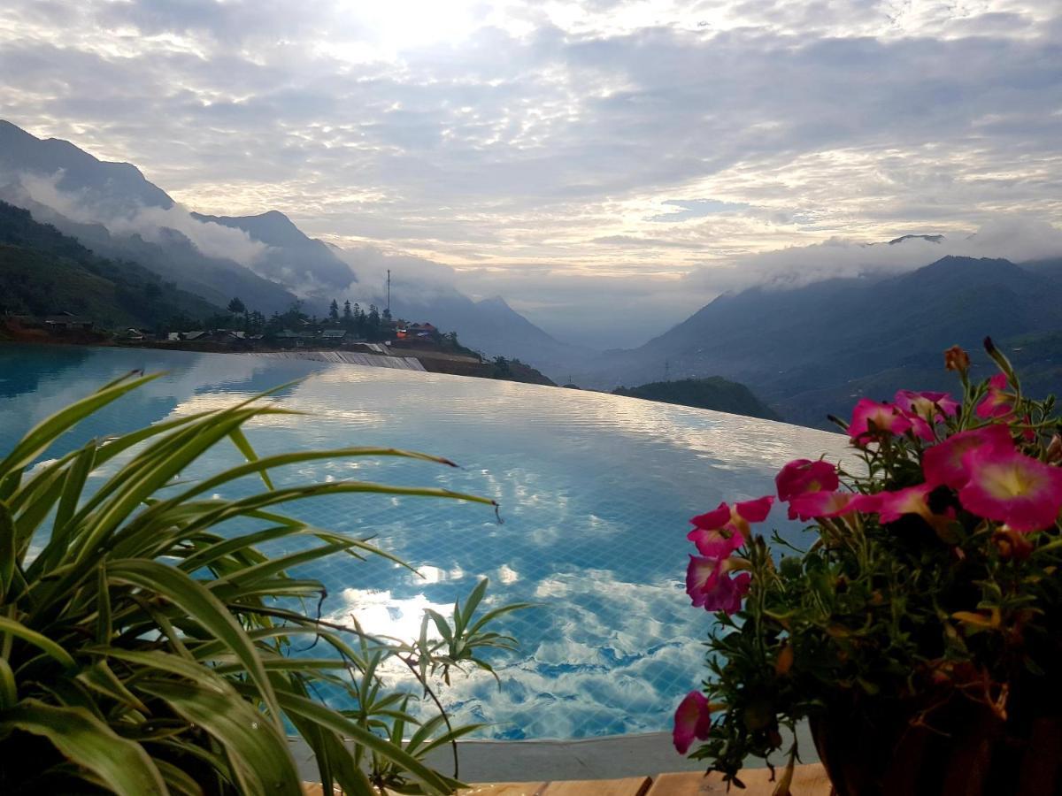 Sapa Clay House - Mountain Retreat Otel Dış mekan fotoğraf
