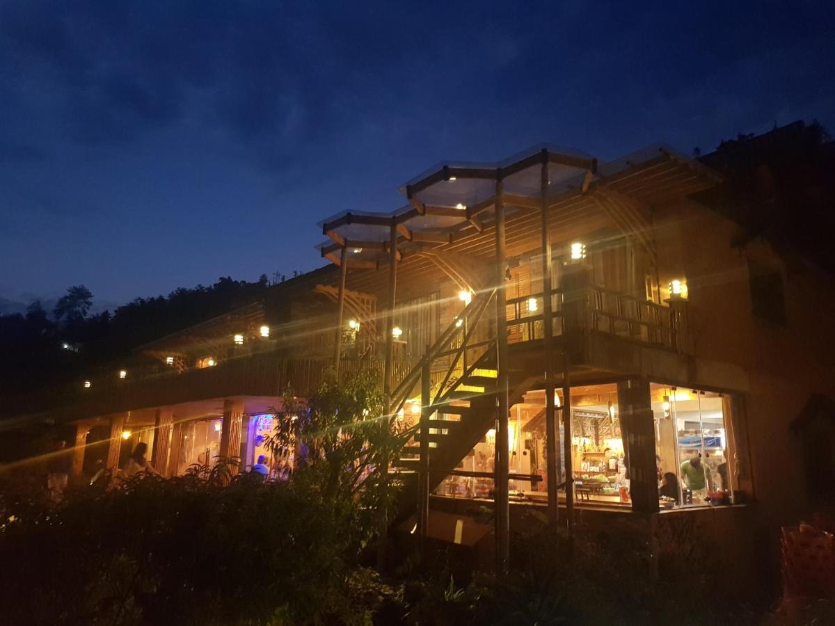 Sapa Clay House - Mountain Retreat Otel Dış mekan fotoğraf