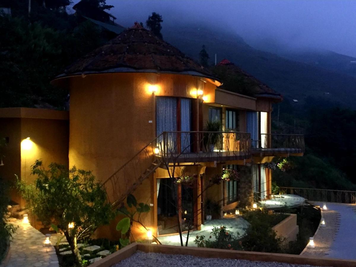 Sapa Clay House - Mountain Retreat Otel Dış mekan fotoğraf